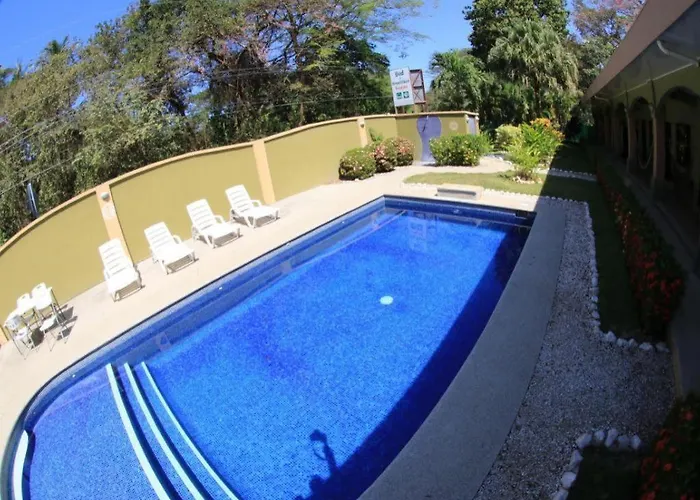 Pitaya Hotel Potrero (Guanacaste)